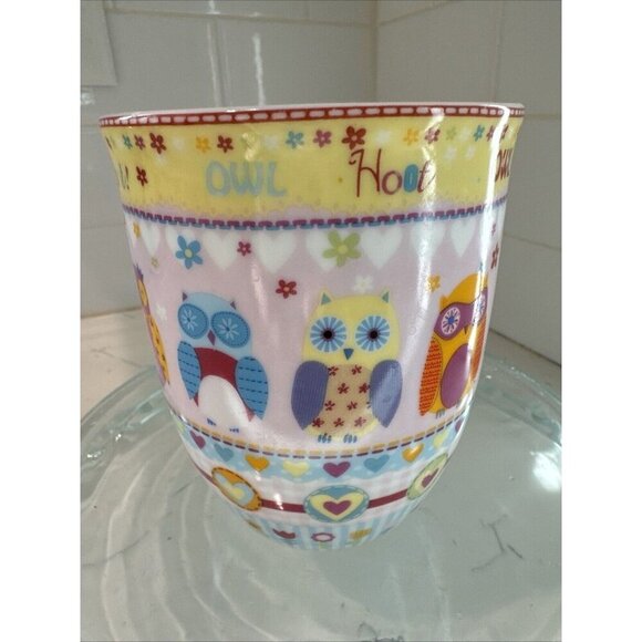 Owls by Creative Tops coffee and Tea mug. - Picture 8 of 11